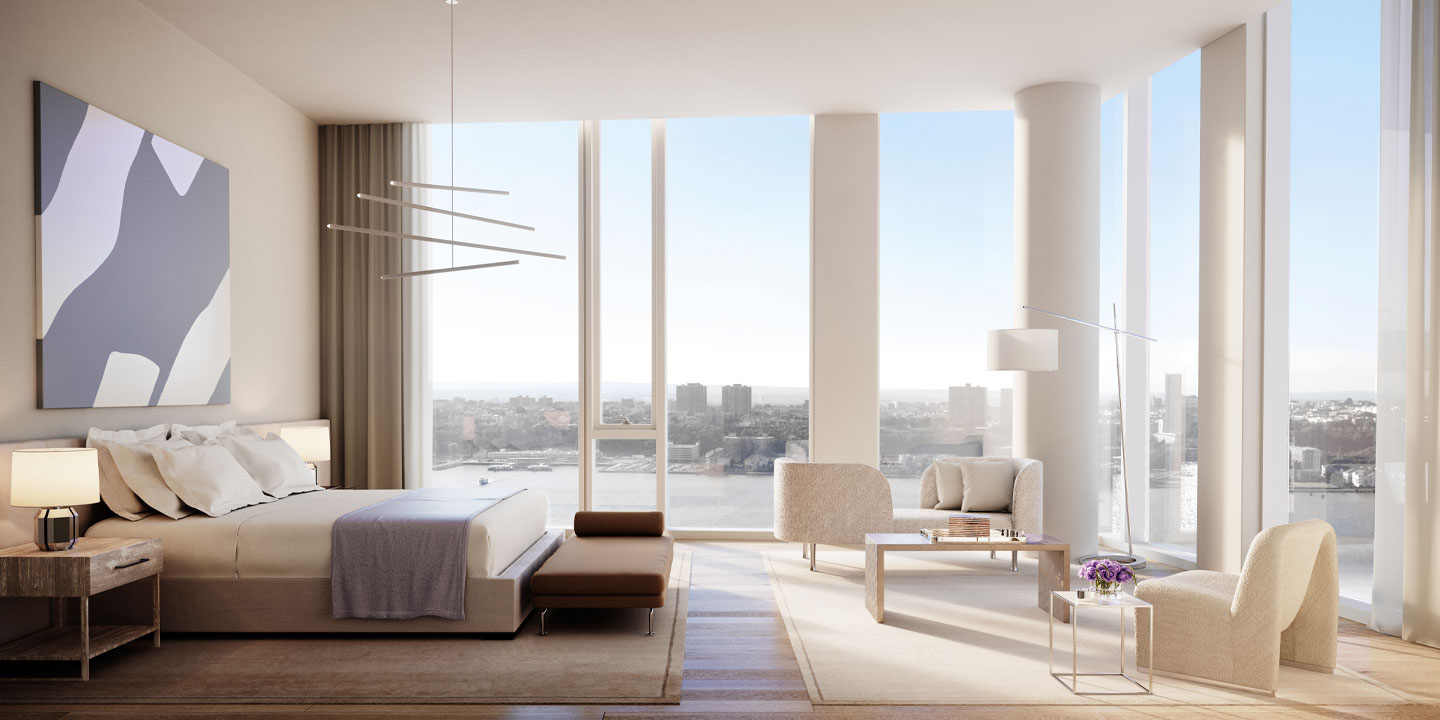 Luxury Apartments in NYC | Waterline Square Luxury Rentals