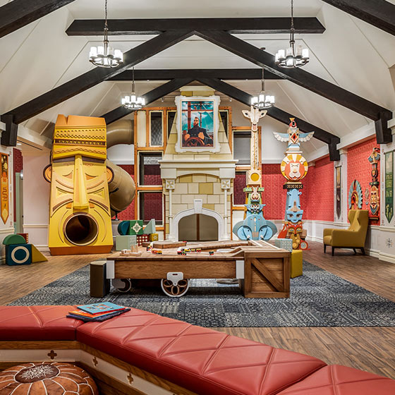 the waterline club kid's adventure club
