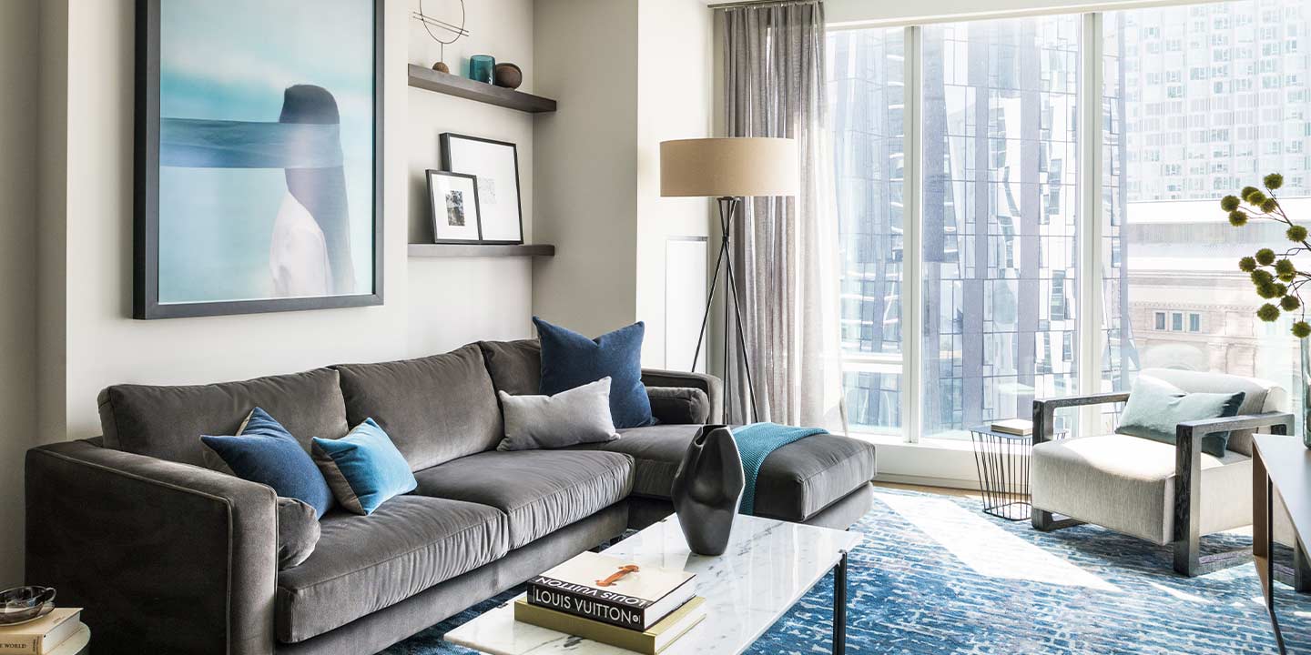 Luxury Apartments in NYC | Waterline Square Luxury Rentals