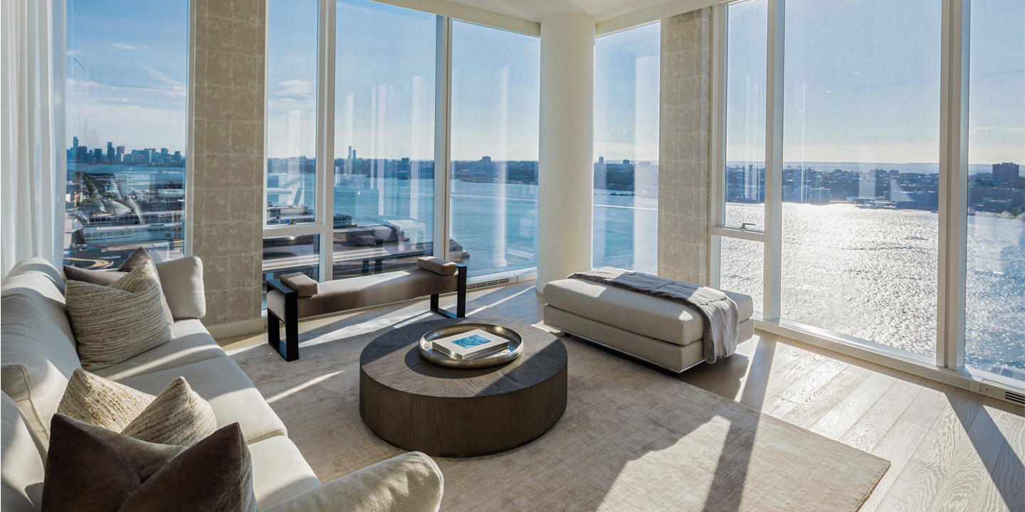 Luxury Oceanfront Condominium