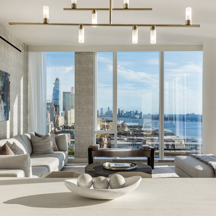 condominium living area