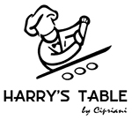Harry's Table by Cipriani